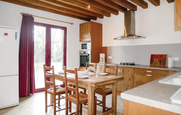 Holiday Home - La Croupte , France - FNC702 4