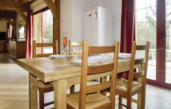 Holiday Home - La Croupte , France - FNC702 402