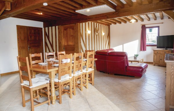 Holiday Home - La Croupte , France - FNC702 5
