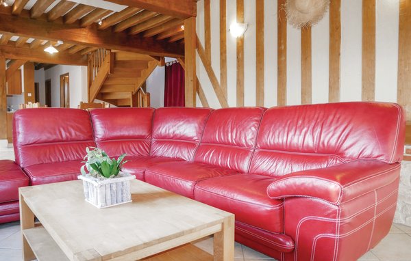 Holiday Home - La Croupte , France - FNC702 301