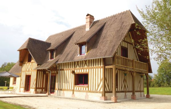 Holiday Home - La Croupte , France - FNC702 81