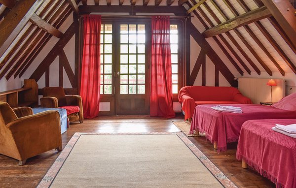 Ferienhaus Maison du Lac