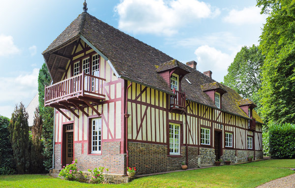 Ferienhaus Maison du Lac