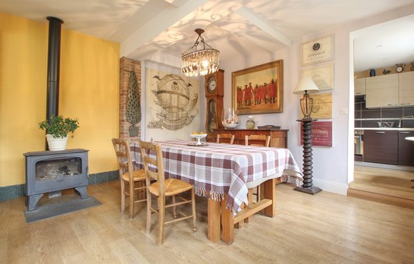 Casa de vacaciones - Les Damps , Francia - FNE018 301