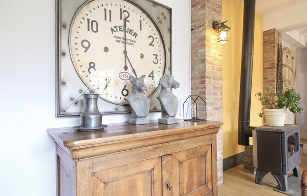 Casa de vacaciones - Les Damps , Francia - FNE018 302