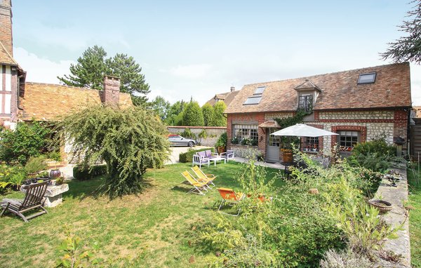 Casa de vacaciones - Les Damps , Francia - FNE018 81