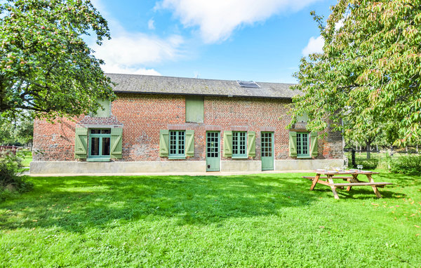 Location de vacances - Saint-Pierre-de-Cormeilles , France - FNE021 1