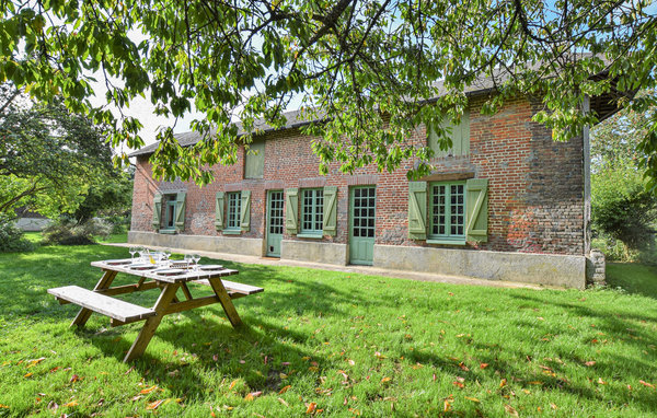 Holiday Home - Saint-Pierre-de-Cormeilles , France - FNE021 81