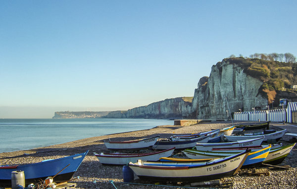 Holiday Home - Normanville , France - FNE024 905