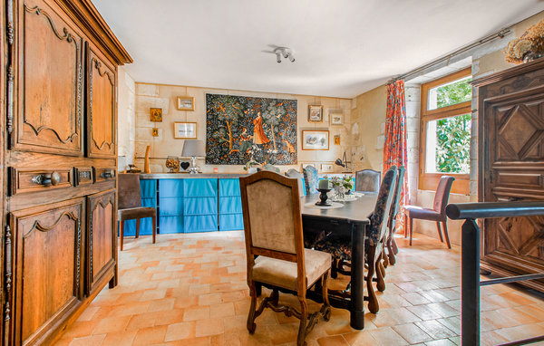Holiday Home - Le Mesnil-Jourdain , France - FNE027 503