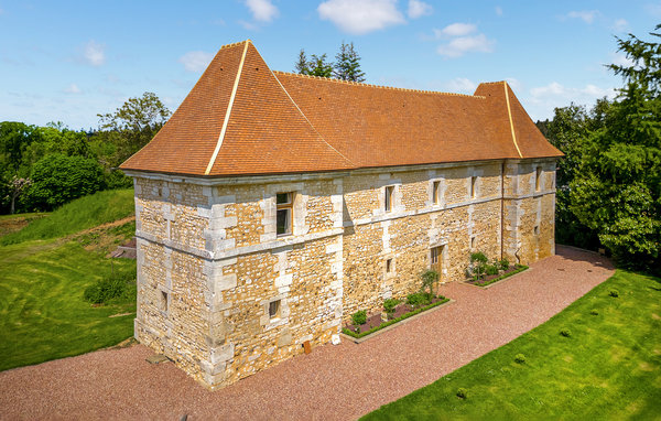 Foto: Le Mesnil-Jourdain - Normandië