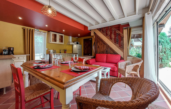 Holiday Home - Thierville , France - FNE030 4