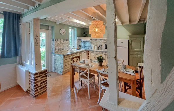 Ferienhaus - Thierville , Frankreich - FNE031 401