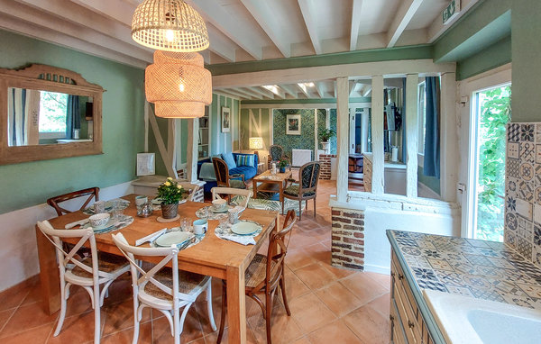 Ferienhaus - Thierville , Frankreich - FNE031 402