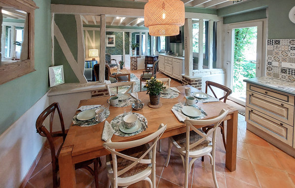Ferienhaus - Thierville , Frankreich - FNE031 4