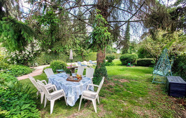 Ferienhaus - Thierville , Frankreich - FNE031 101