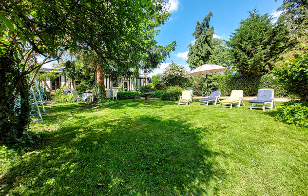 Ferienhaus - Thierville , Frankreich - FNE031 103