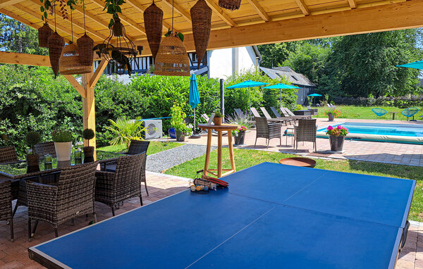Ferienhaus - Thierville , Frankreich - FNE031 12