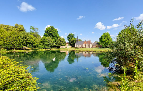 Holiday Home - Touffreville , France - FNE034 905