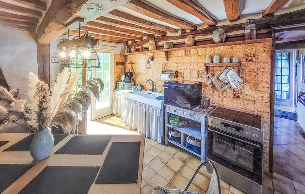 Holiday Home - Touffreville , France - FNE034 401