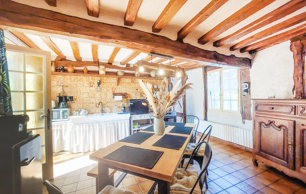 Holiday Home - Touffreville , France - FNE034 5