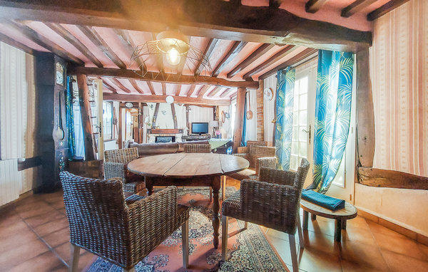 Holiday Home - Touffreville , France - FNE034 4