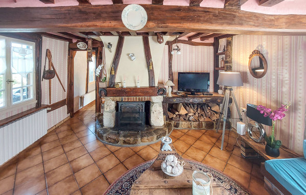 Holiday Home - Touffreville , France - FNE034 6