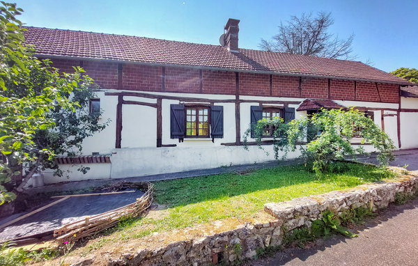 Holiday Home - Touffreville , France - FNE034 81