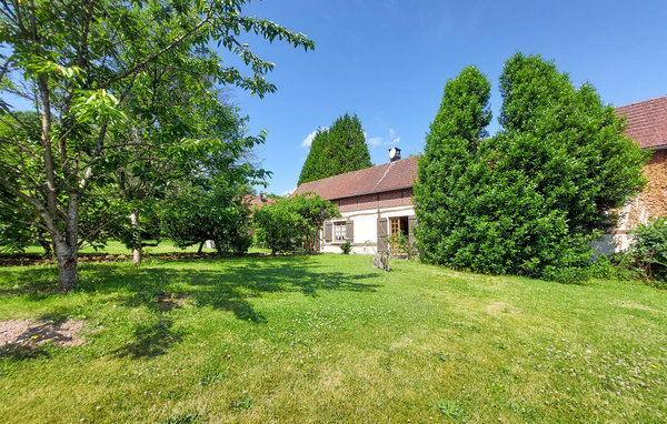 Holiday Home - Touffreville , France - FNE034 8