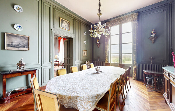 Ferienhaus 