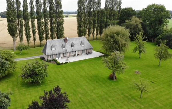 Feriehuse - Épaignes , Frankrig - FNE048 1