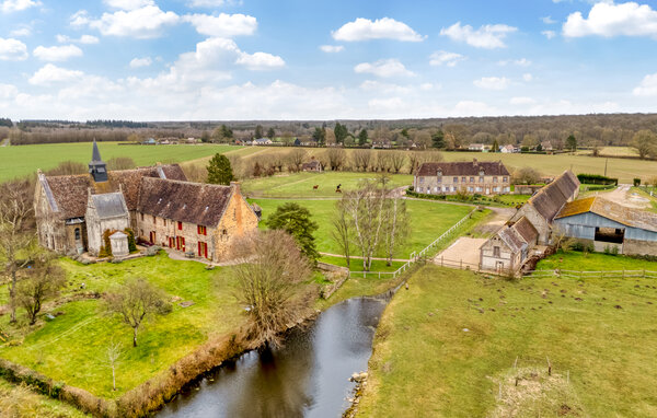 Feriehuse - Les Baux de Breteuil , Frankrig - FNE053 1