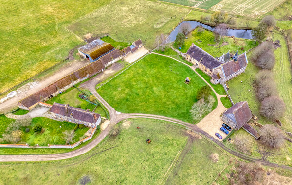 Vakantiehuis - Les Baux de Breteuil , Frankrijk - FNE053 82