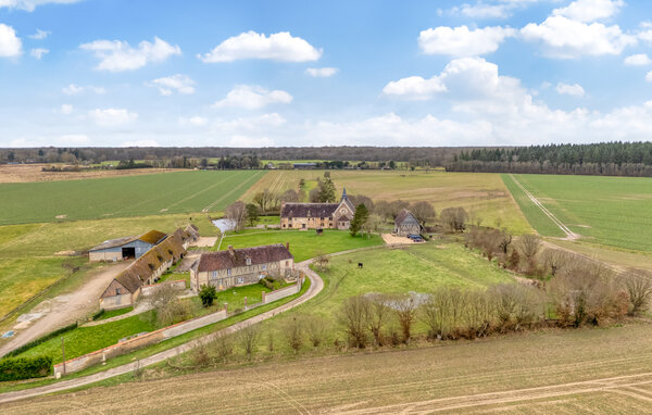 Vakantiehuis - Les Baux de Breteuil , Frankrijk - FNE053 83