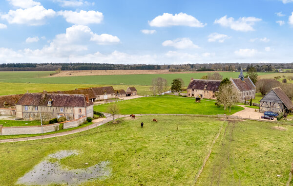 Vakantiehuis - Les Baux de Breteuil , Frankrijk - FNE053 84
