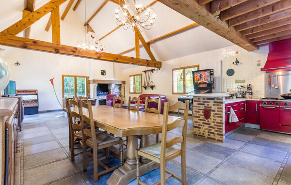 Semesterhus - Acquigny , Frankrike - FNE060 4