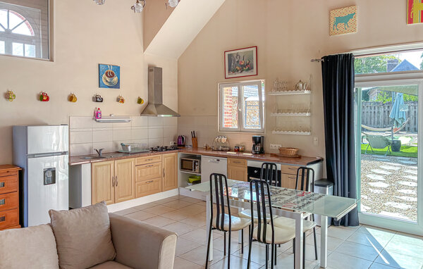 Holiday Home - Mesnil en Ouche , France - FNE071 401