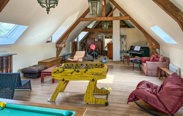 Holiday Home - Mesnil en Ouche , France - FNE072 802