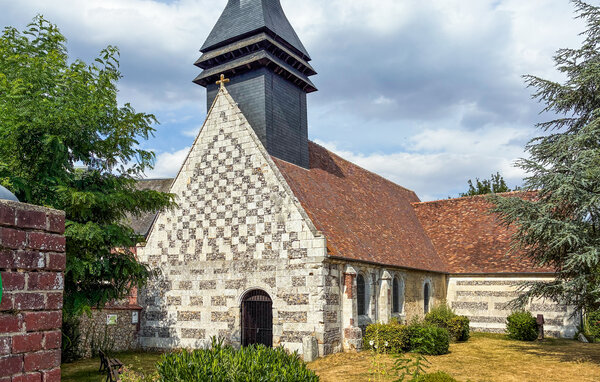 Holiday Home - Mesnil en Ouche , France - FNE072 102