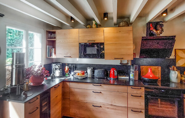 Holiday Home - Beaumesnil , France - FNE074 6