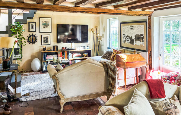 Holiday Home - Beaumesnil , France - FNE074 3