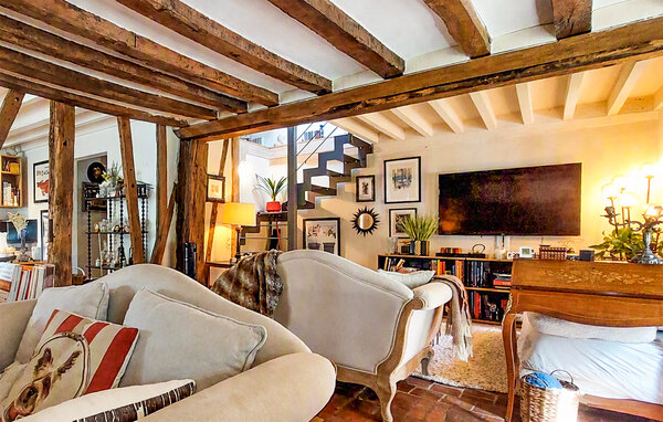 Holiday Home - Beaumesnil , France - FNE074 4
