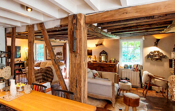 Holiday Home - Beaumesnil , France - FNE074 5