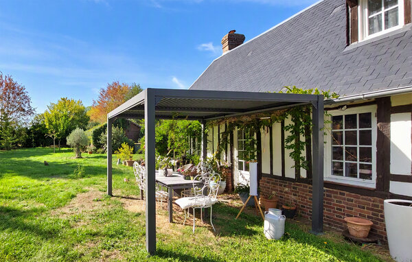 Holiday Home - Beaumesnil , France - FNE074 2