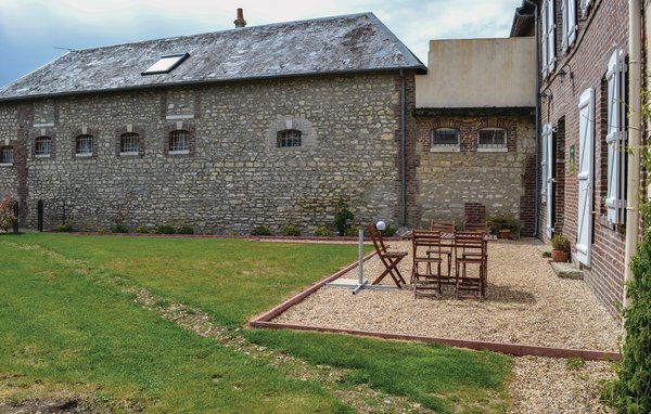 Casa de vacaciones - Trie-Château , Francia - FNI029 101