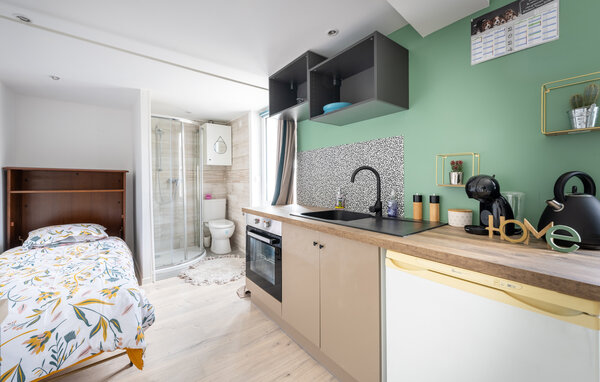 Apartament - Amblainville , Francja - FNI036 2