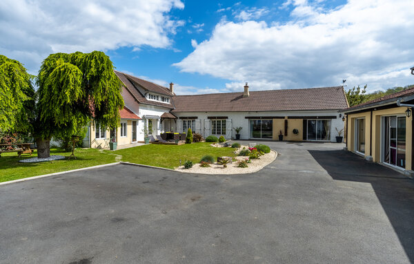 Apartament - Amblainville , Francja - FNI036 1