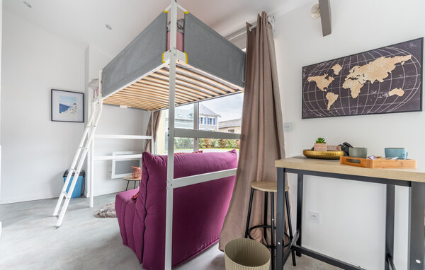 Apartman - Amblainville , Francuska - FNI037 602