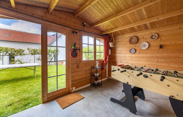 Semesterlägenhet - Amblainville , Frankrike - FNI038 801