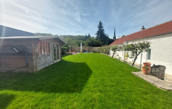 Semesterlägenhet - Amblainville , Frankrike - FNI038 82